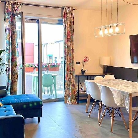 City Center - Modern Flat With Free Parking And Wifi - Apt B Bergame Extérieur photo